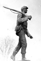 Cool Spring - Massachusetts monument